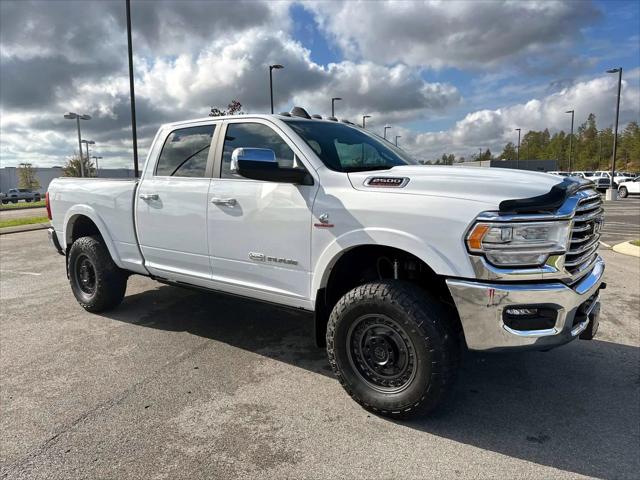 2022 RAM 2500 Limited Longhorn Crew Cab 4x4 64 Box