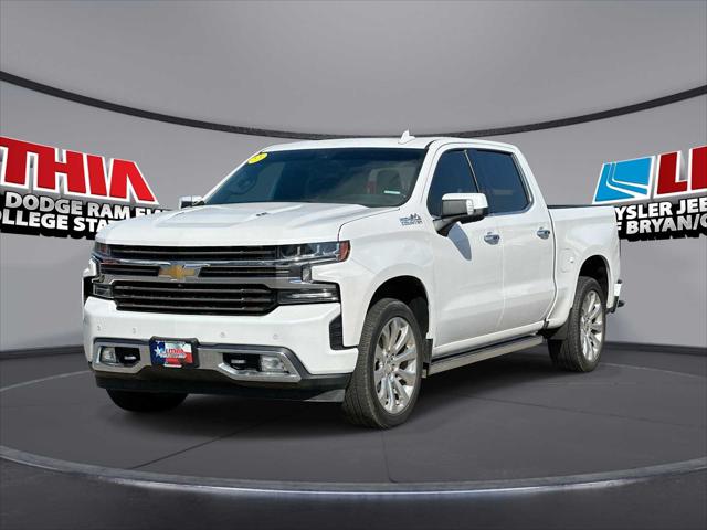 2019 Chevrolet Silverado 1500 High Country