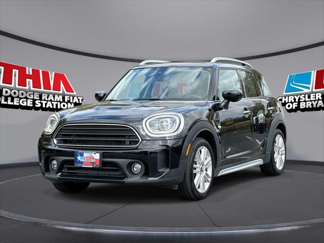 2022 Mini Countryman Cooper