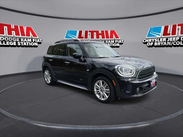 2022 Mini Countryman Cooper