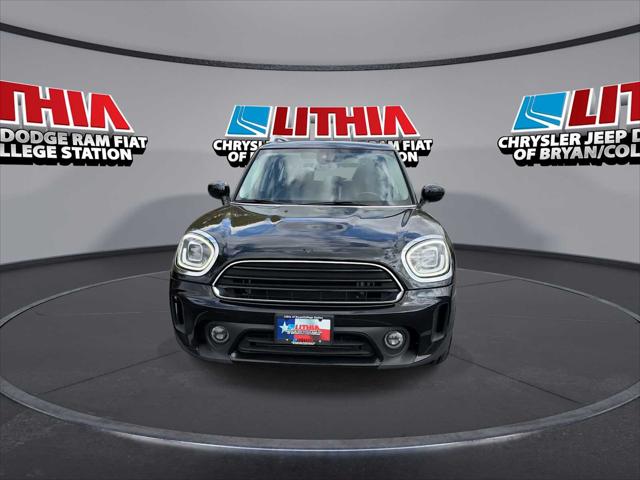 2022 Mini Countryman Cooper