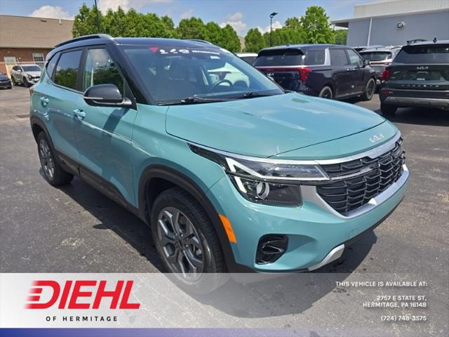 2024 Kia Seltos S