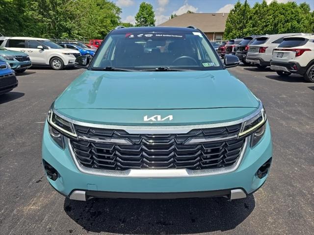 2024 Kia Seltos S