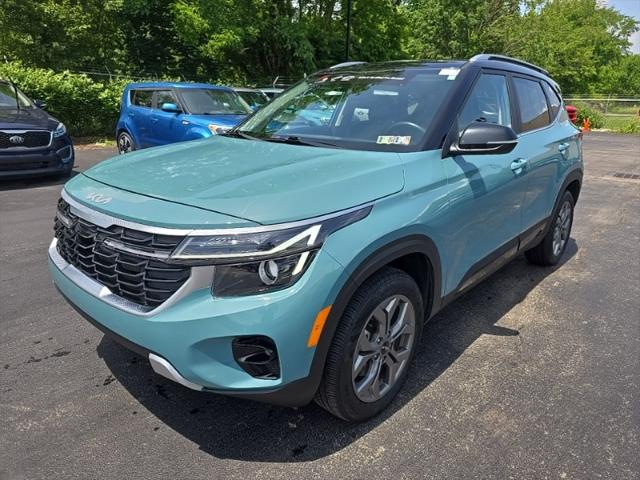 2024 Kia Seltos S
