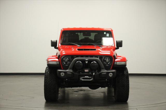 2022 Jeep Wrangler Unlimited Rubicon 392 4x4