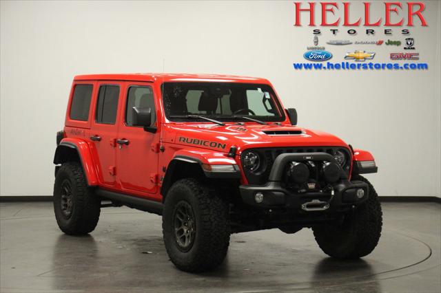 2022 Jeep Wrangler Unlimited Rubicon 392 4x4