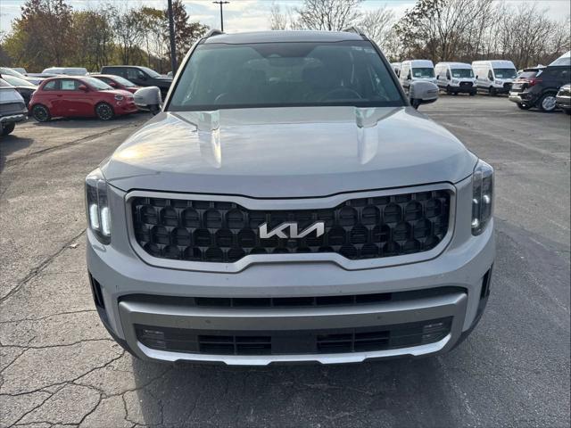 2023 Kia Telluride SX X-Pro