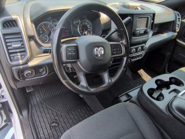 2021 RAM 2500 Tradesman Crew Cab 4x4 8 Box