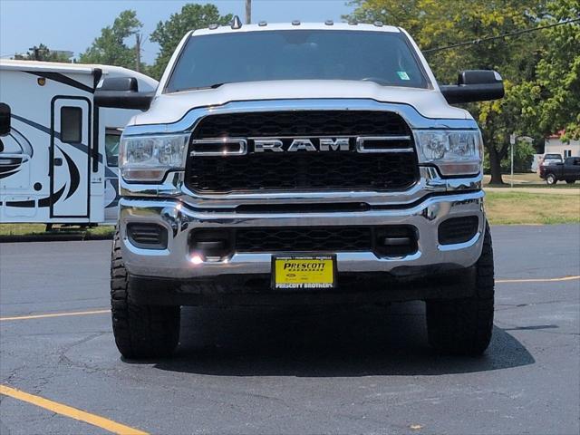 2021 RAM 2500 Tradesman Crew Cab 4x4 8 Box