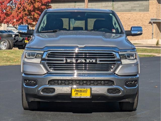 2022 RAM 1500 Laramie Crew Cab 4x4 57 Box