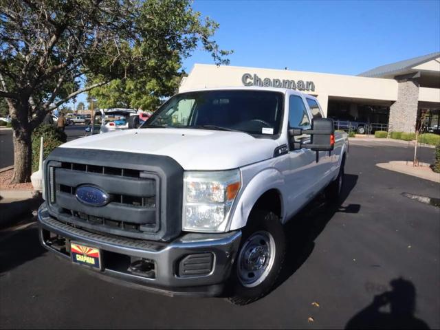 2016 Ford F-250 XL