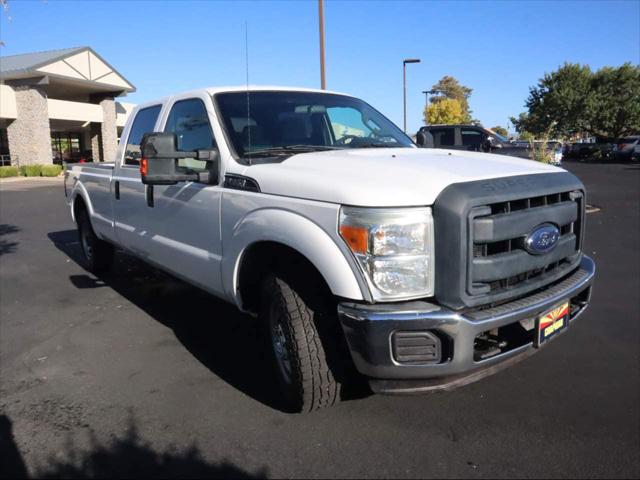 2016 Ford F-250 XL