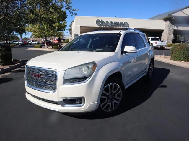 2014 GMC Acadia Denali