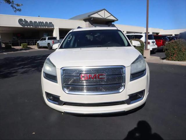 2014 GMC Acadia Denali