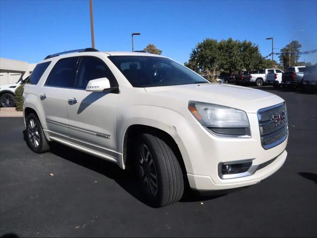 2014 GMC Acadia Denali