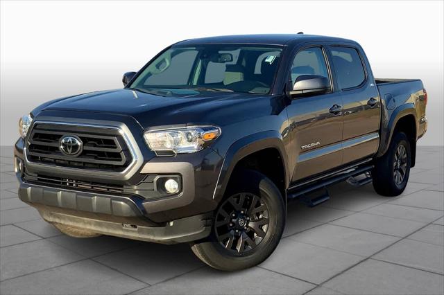 2021 Toyota Tacoma SR5 V6