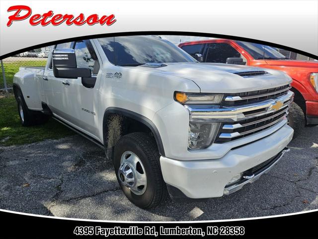 2022 Chevrolet Silverado 3500HD 4WD Crew Cab Long Bed High Country for sale in Lumberton, NC