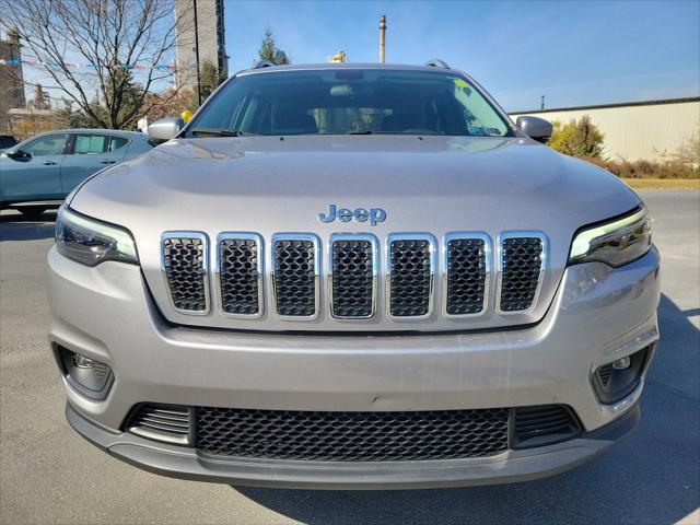 2020 Jeep Cherokee Latitude Plus 4X4