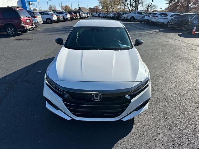 2021 Honda Accord Sport 2021 Honda Accord Sport