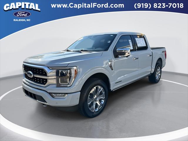 2023 Ford F-150 Platinum