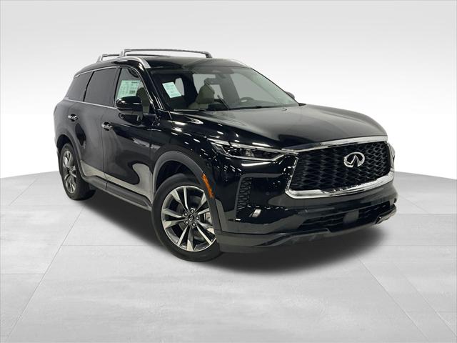 2025 Infiniti QX60