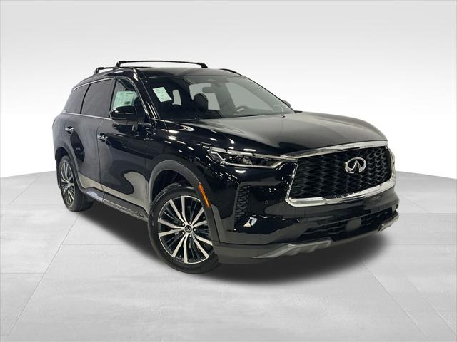 2025 Infiniti QX60