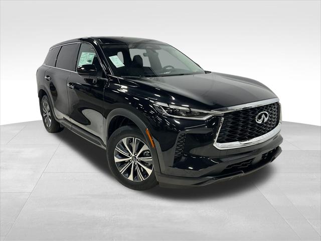 2025 Infiniti QX60