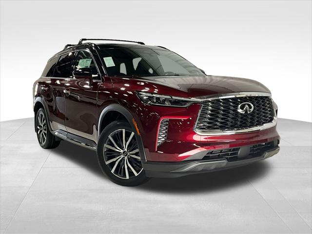 2025 Infiniti QX60