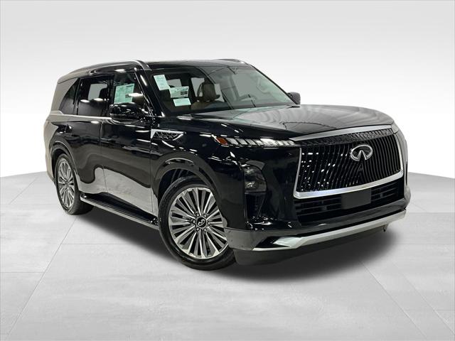 2025 Infiniti QX80