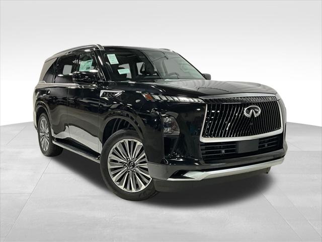 2025 Infiniti QX80