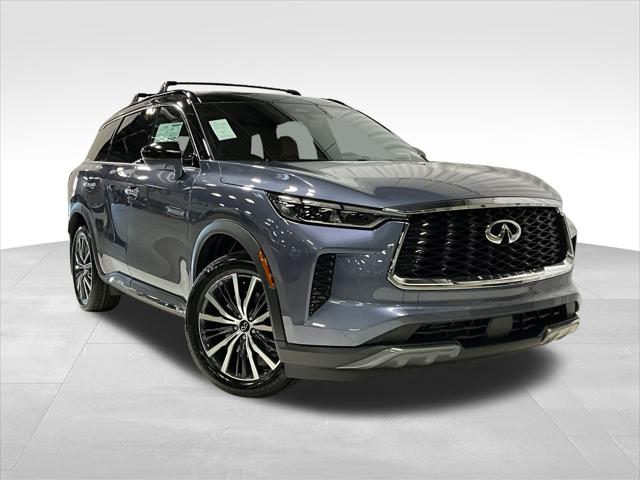 2025 Infiniti QX60