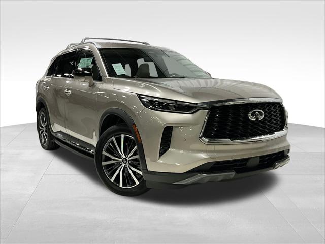 2025 Infiniti QX60