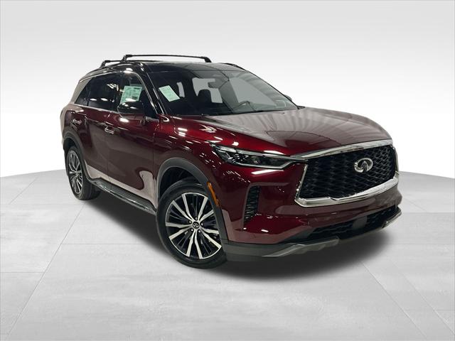 2025 Infiniti QX60