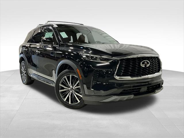 2025 Infiniti QX60