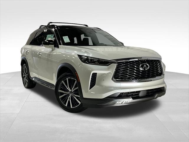 2025 Infiniti QX60