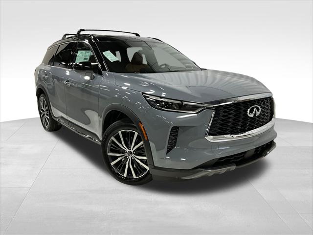 2025 Infiniti QX60