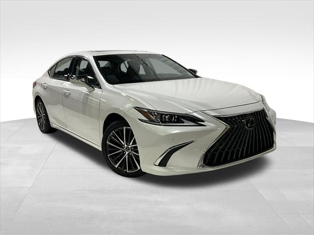 2022 Lexus ES 350