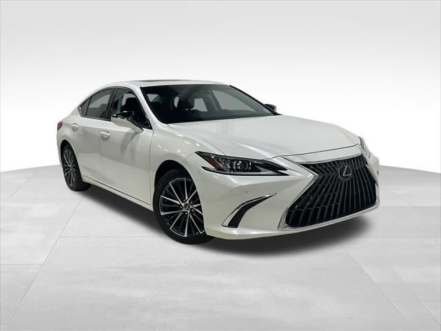 2022 Lexus ES 350