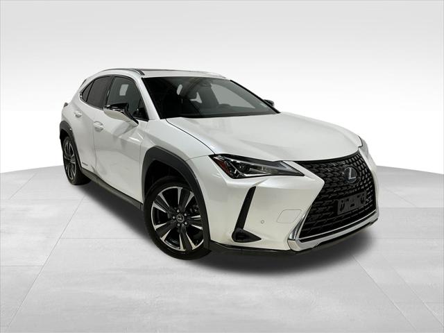 2021 Lexus UX 250h