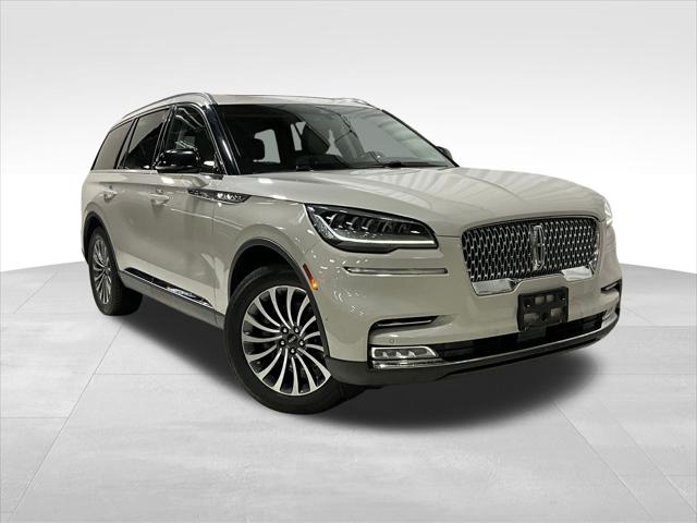 2020 Lincoln Aviator