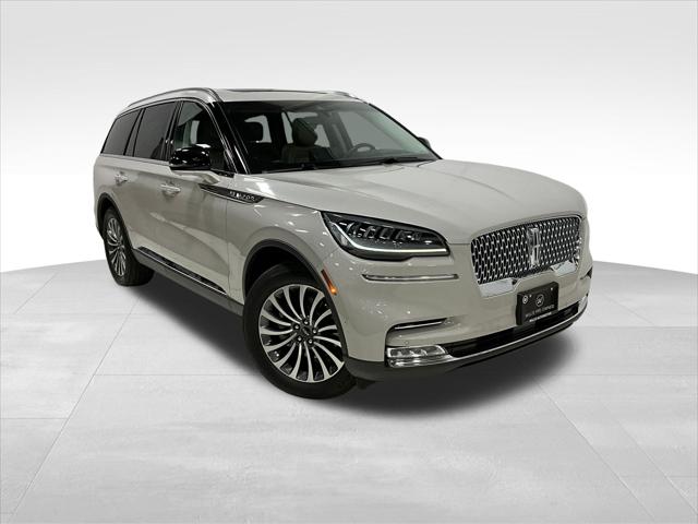 2020 Lincoln Aviator