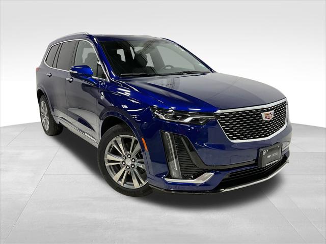 2024 Cadillac XT6