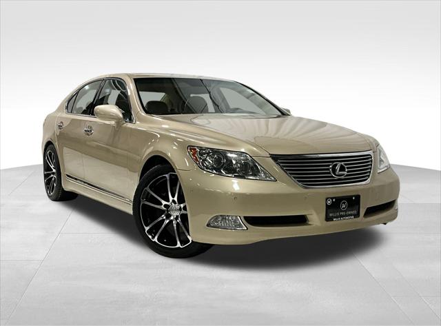 2008 Lexus LS 460