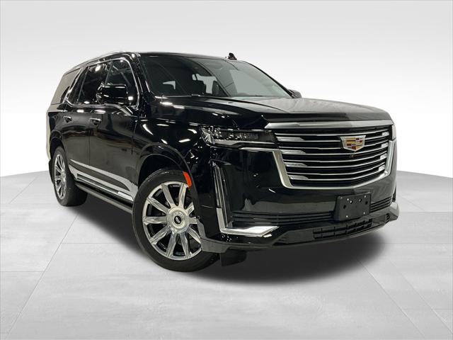 2023 Cadillac Escalade