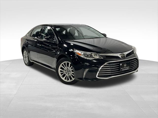 2017 Toyota Avalon