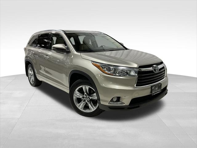 2016 Toyota Highlander