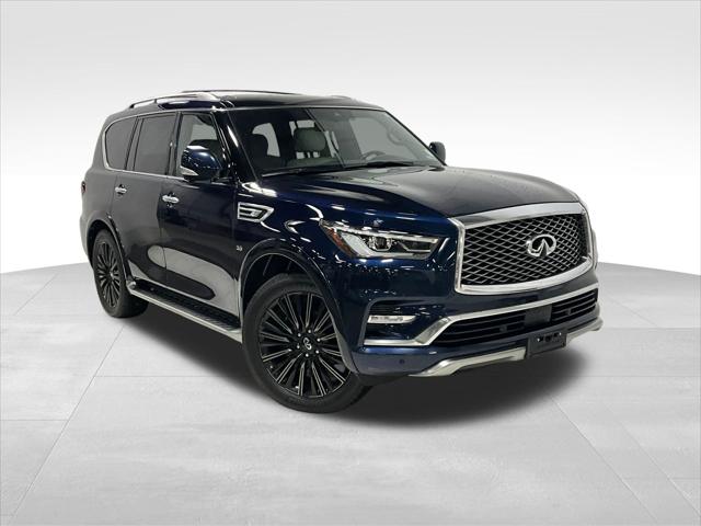 2019 Infiniti QX80