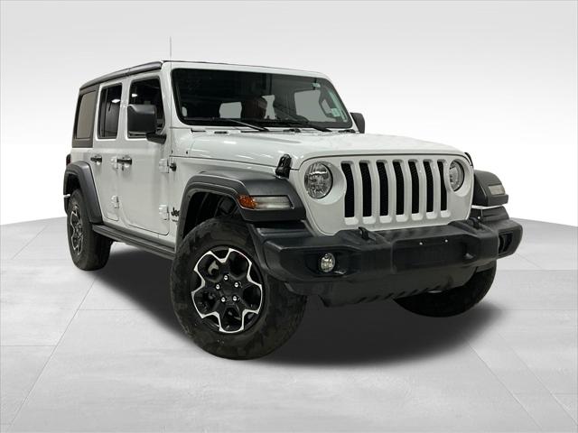 2021 Jeep Wrangler Unlimited