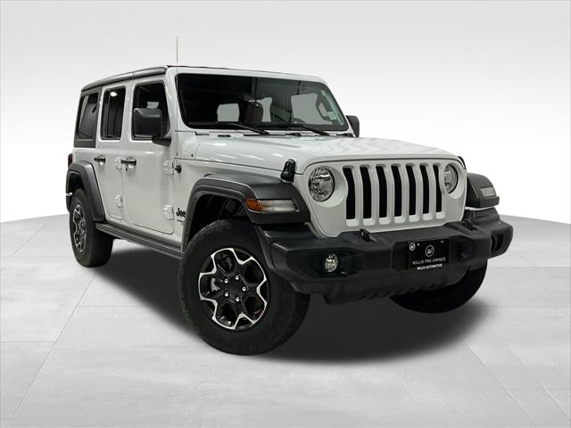 2021 Jeep Wrangler Unlimited