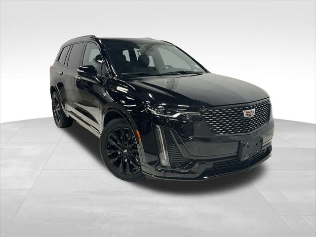 2021 Cadillac XT6